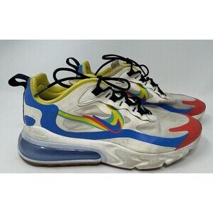 Nike Air Max 270 React Women’s Size 9.5 Legend Of Her Brand Heritage CT1634-100